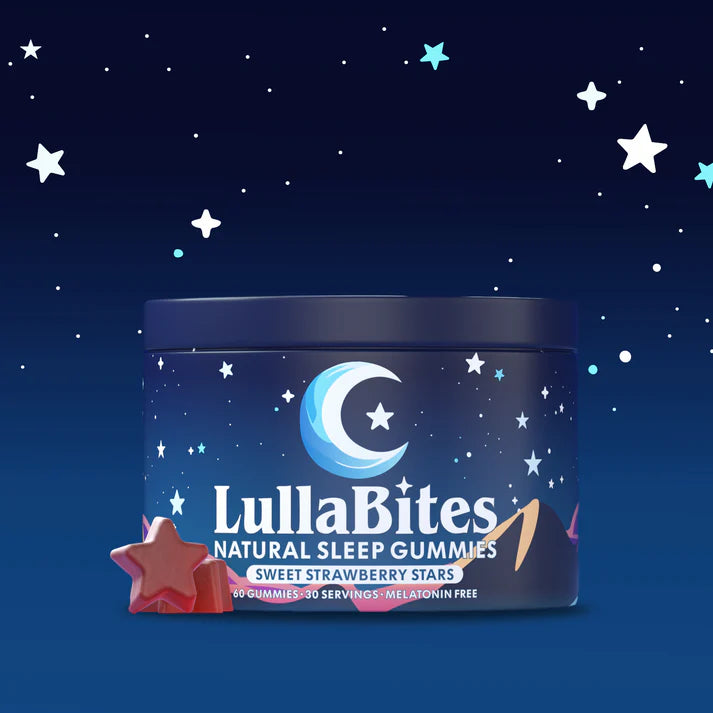 Lullabytes - Natural Sleep Gummies