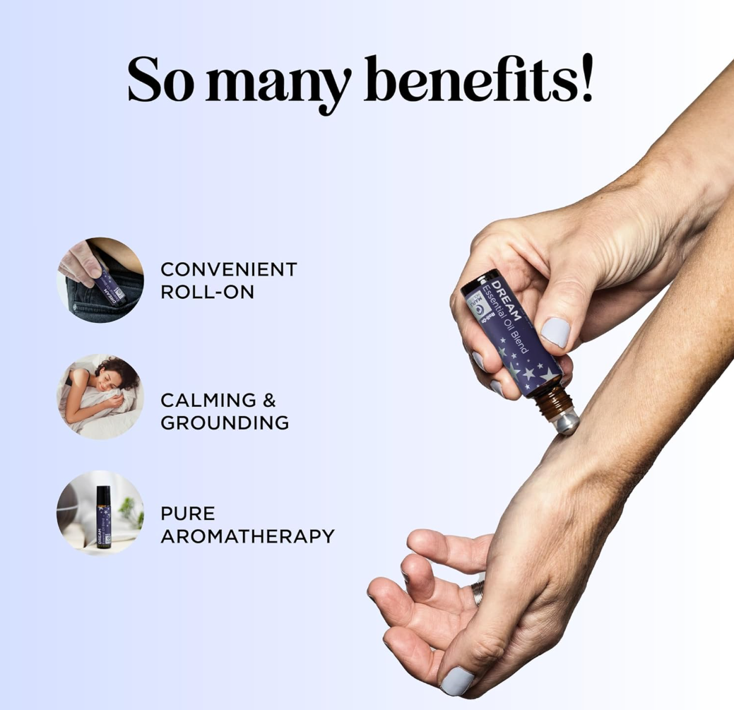 Sleep Essential Oil Roll On